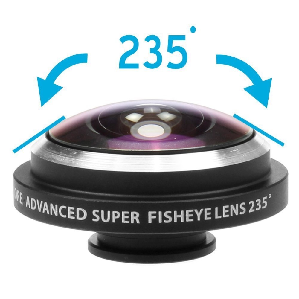 235 Degree Fish Eye Camera Amaze Gadget